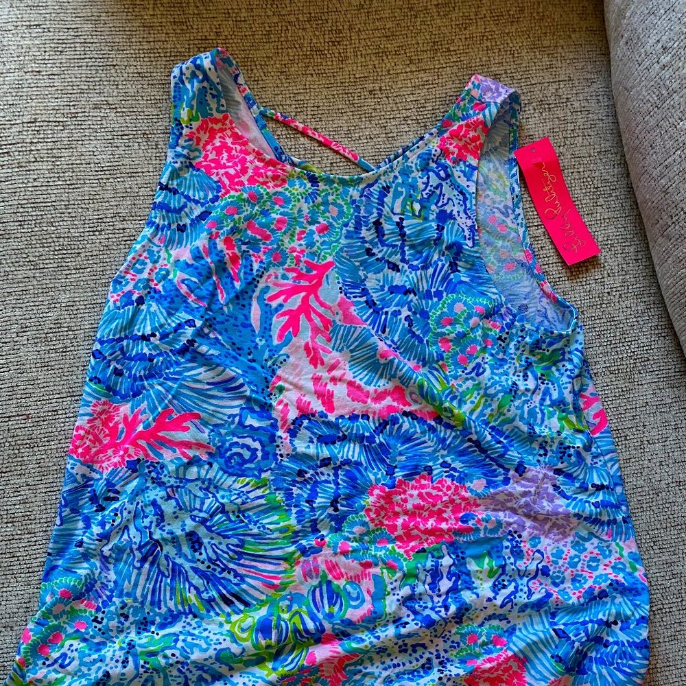 Lilly Pulitzer KRISTEN TANK TOP